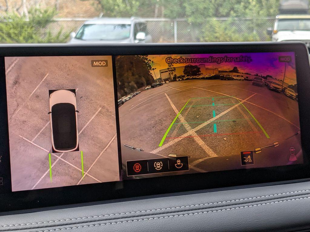 new 2026 INFINITI QX60 car, priced at $59,690