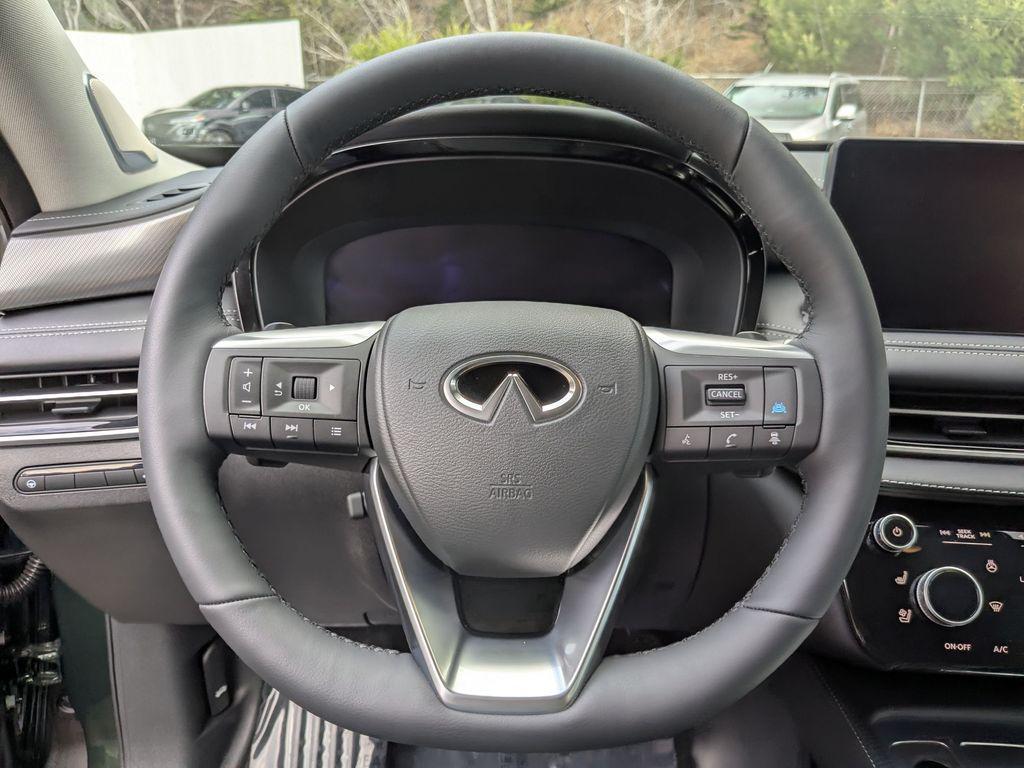 new 2026 INFINITI QX60 car, priced at $59,690