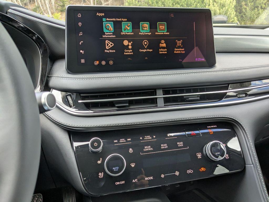 new 2026 INFINITI QX60 car, priced at $59,690