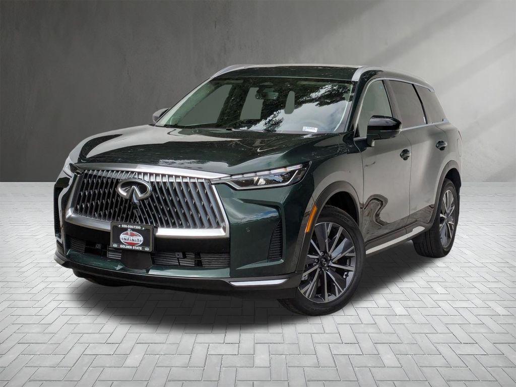 new 2026 INFINITI QX60 car, priced at $59,690