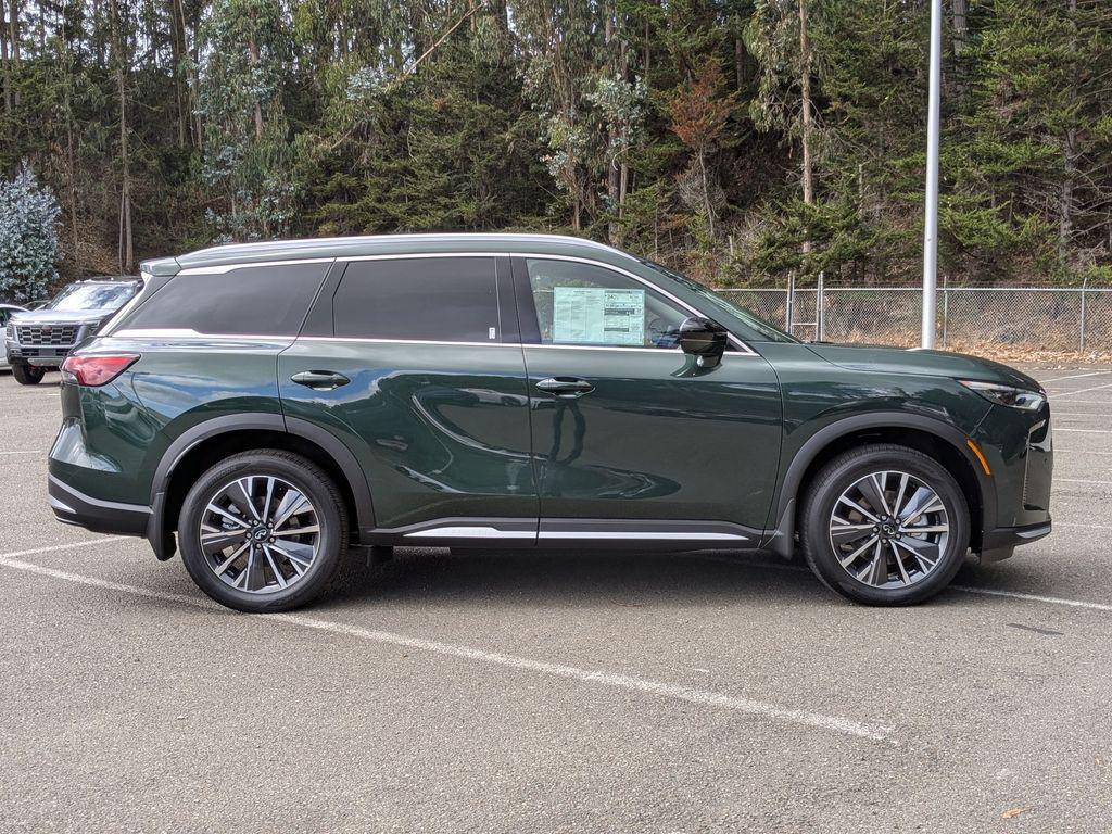 new 2026 INFINITI QX60 car, priced at $59,690