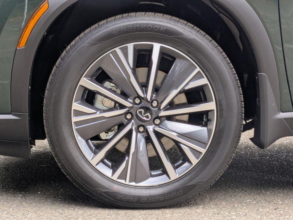 new 2026 INFINITI QX60 car, priced at $59,690