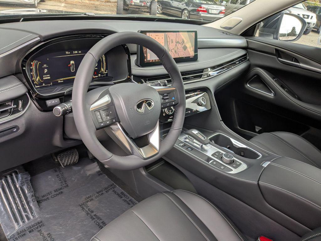 new 2026 INFINITI QX60 car, priced at $59,690