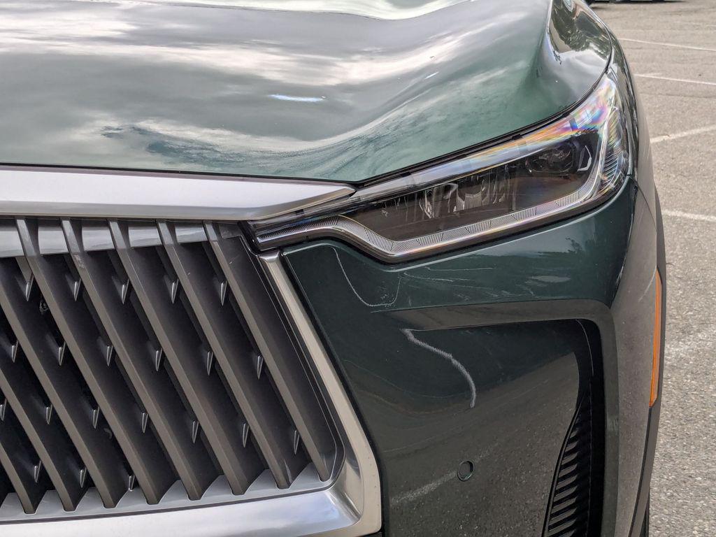 new 2026 INFINITI QX60 car, priced at $59,690