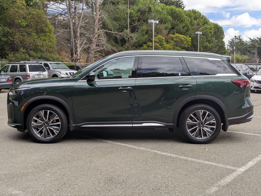 new 2026 INFINITI QX60 car, priced at $59,690