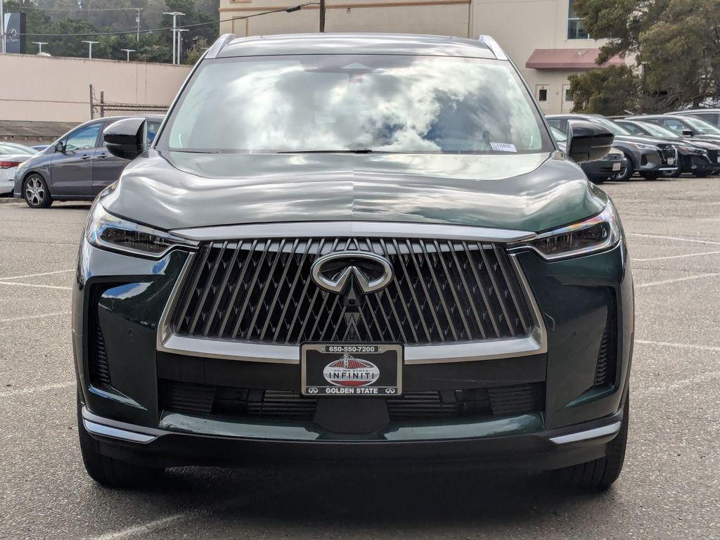new 2026 INFINITI QX60 car, priced at $59,690
