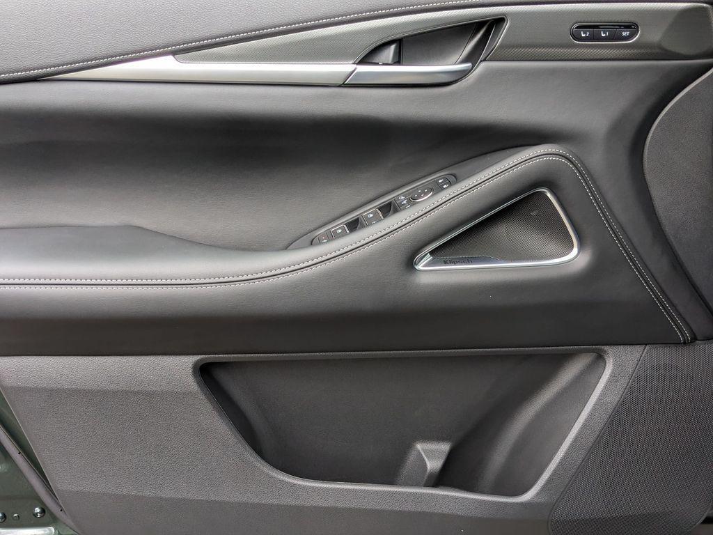 new 2026 INFINITI QX60 car, priced at $59,690