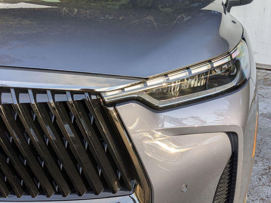 new 2026 INFINITI QX60 car, priced at $70,990