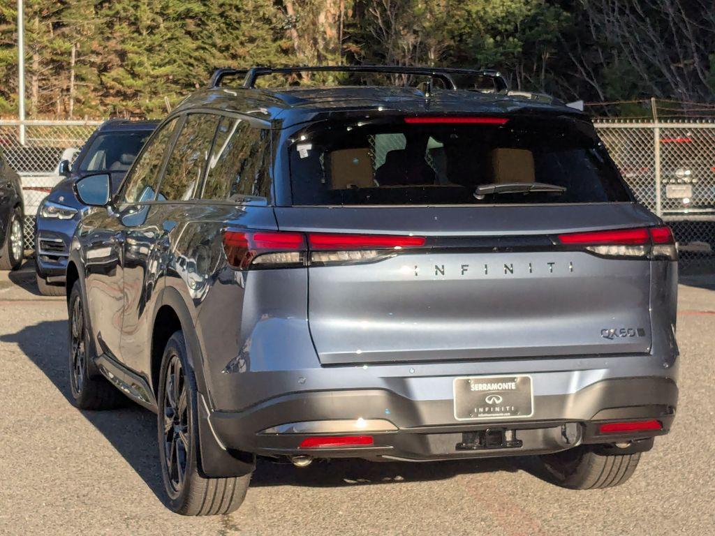 new 2026 INFINITI QX60 car, priced at $70,990