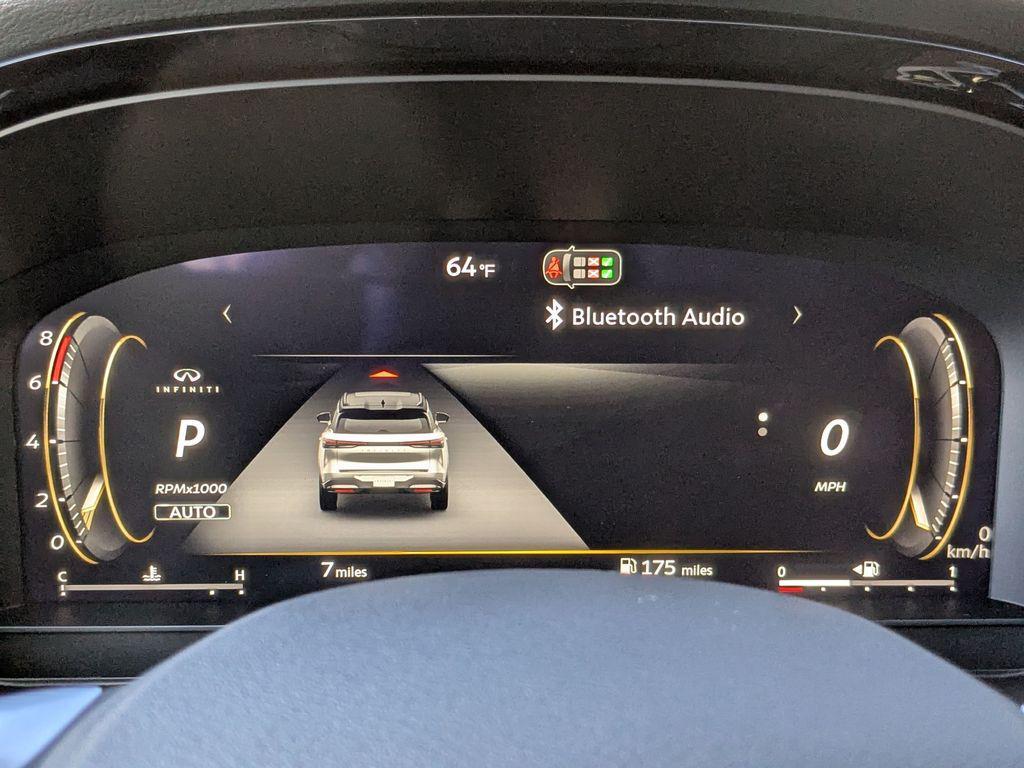 new 2026 INFINITI QX60 car, priced at $70,990