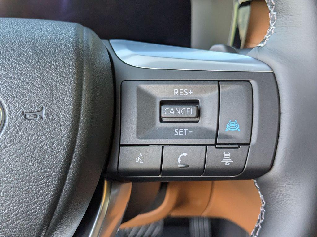 new 2026 INFINITI QX60 car, priced at $70,990