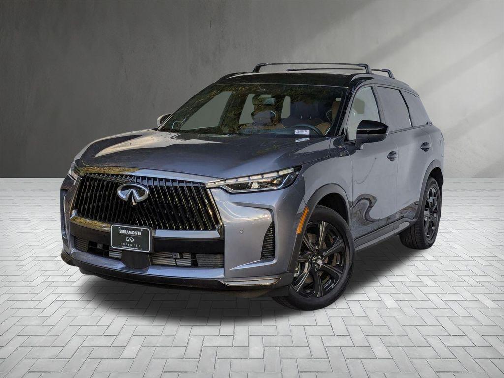new 2026 INFINITI QX60 car, priced at $70,990