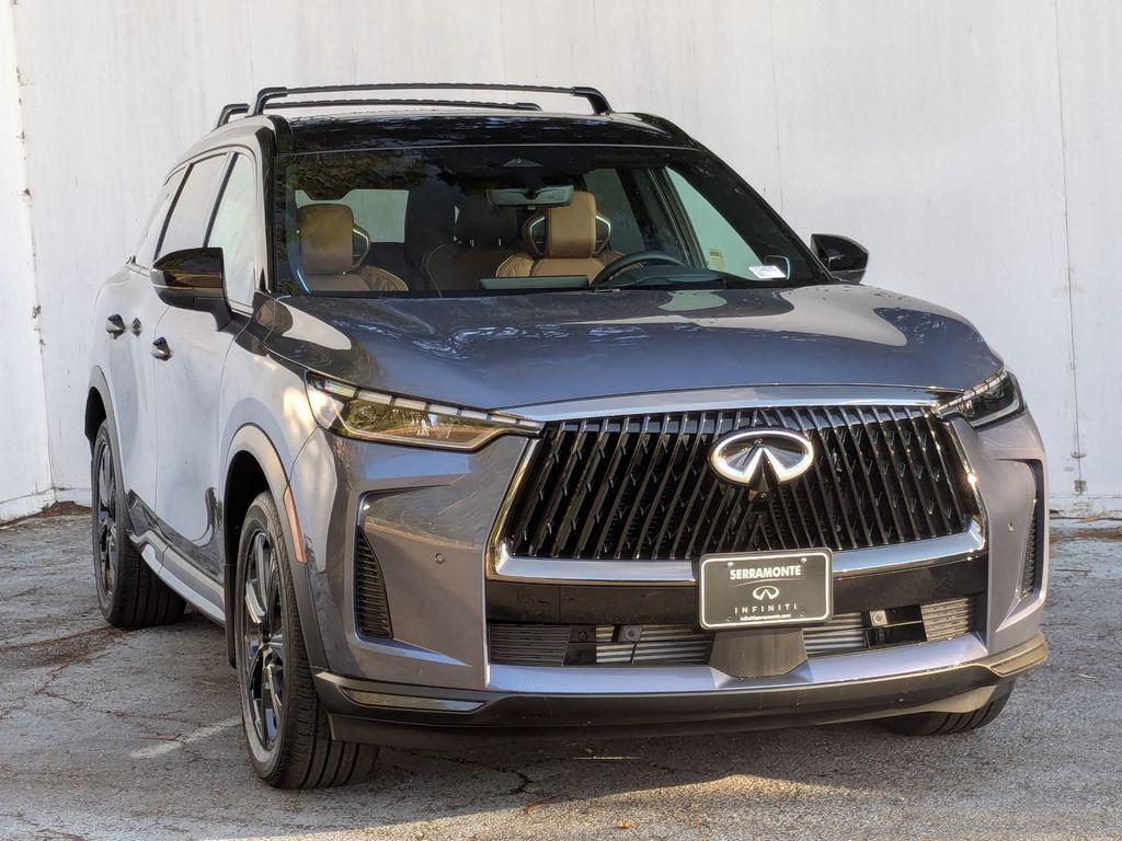 new 2026 INFINITI QX60 car, priced at $70,990