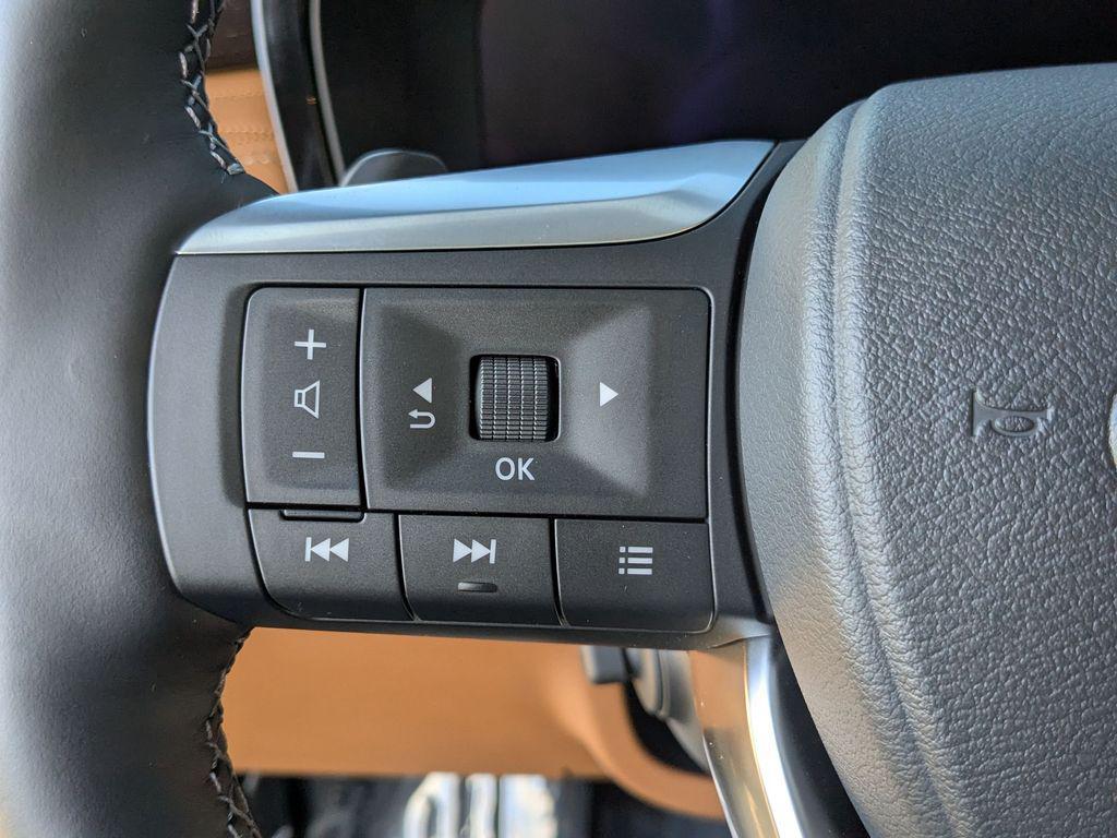 new 2026 INFINITI QX60 car, priced at $70,990