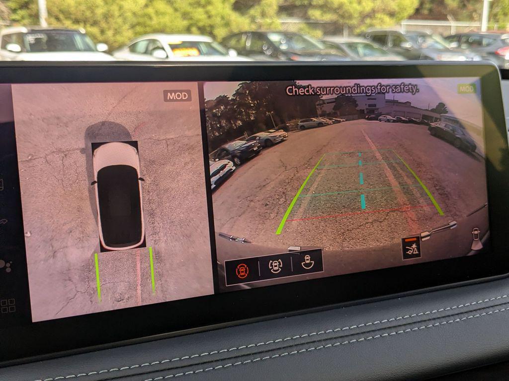 new 2026 INFINITI QX60 car, priced at $61,690