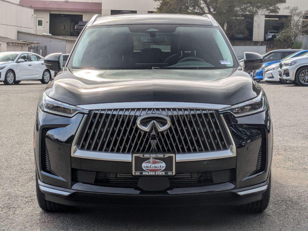 new 2026 INFINITI QX60 car, priced at $61,690