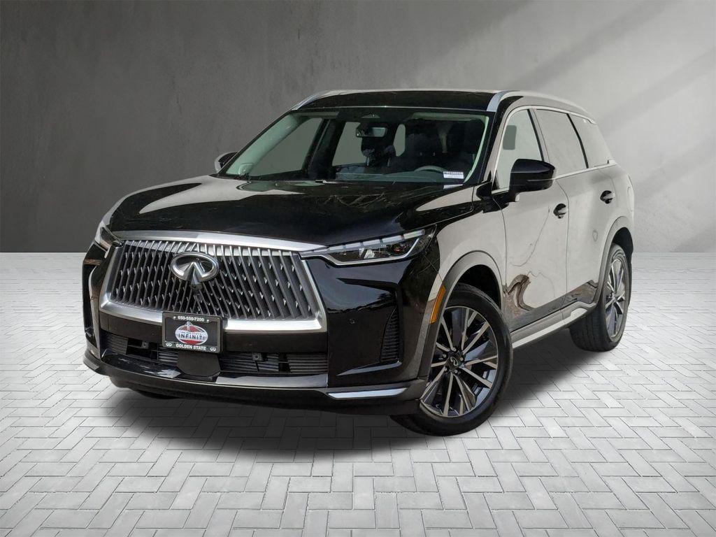 new 2026 INFINITI QX60 car, priced at $61,690