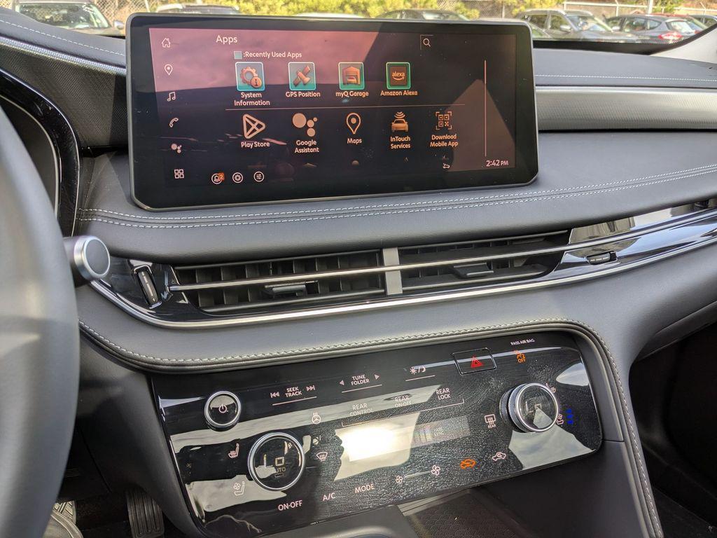 new 2026 INFINITI QX60 car, priced at $61,690