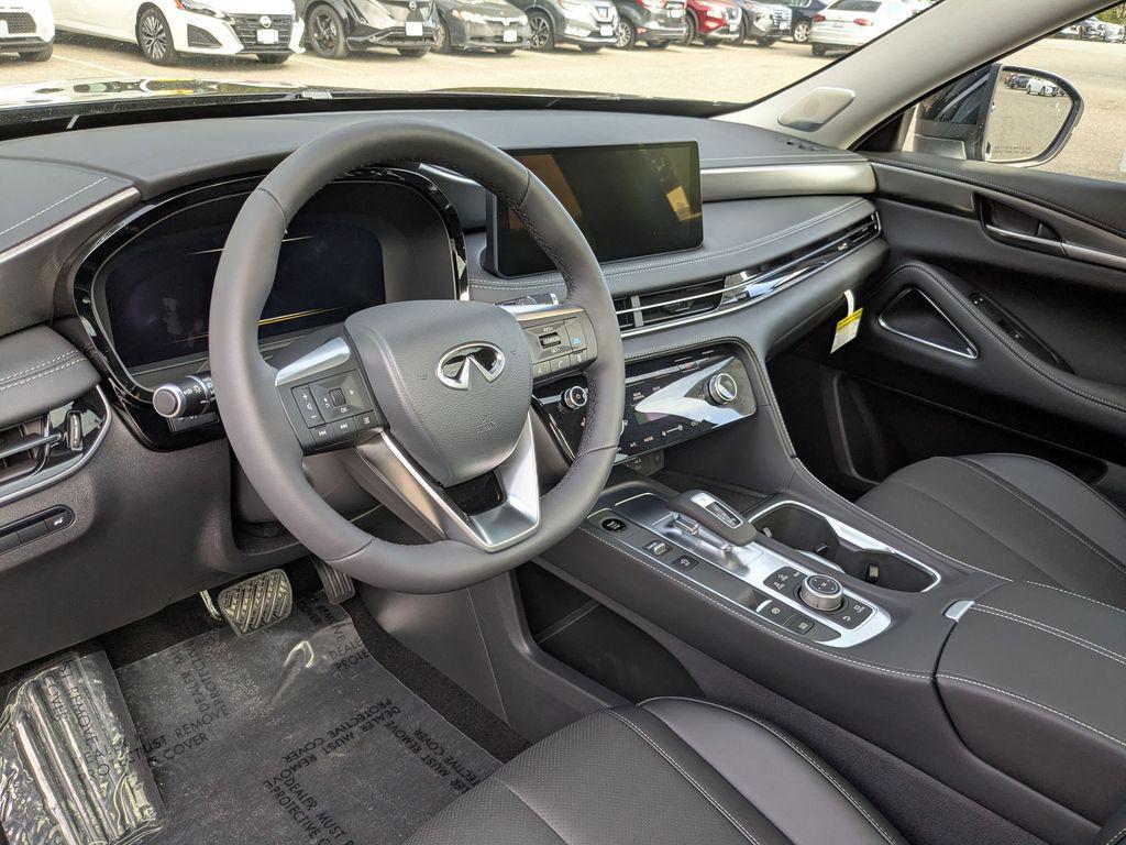 new 2026 INFINITI QX60 car, priced at $61,690