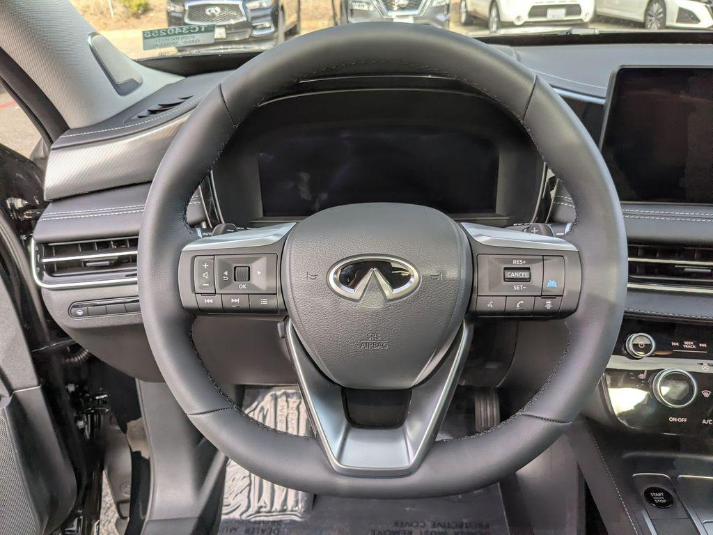 new 2026 INFINITI QX60 car, priced at $61,690