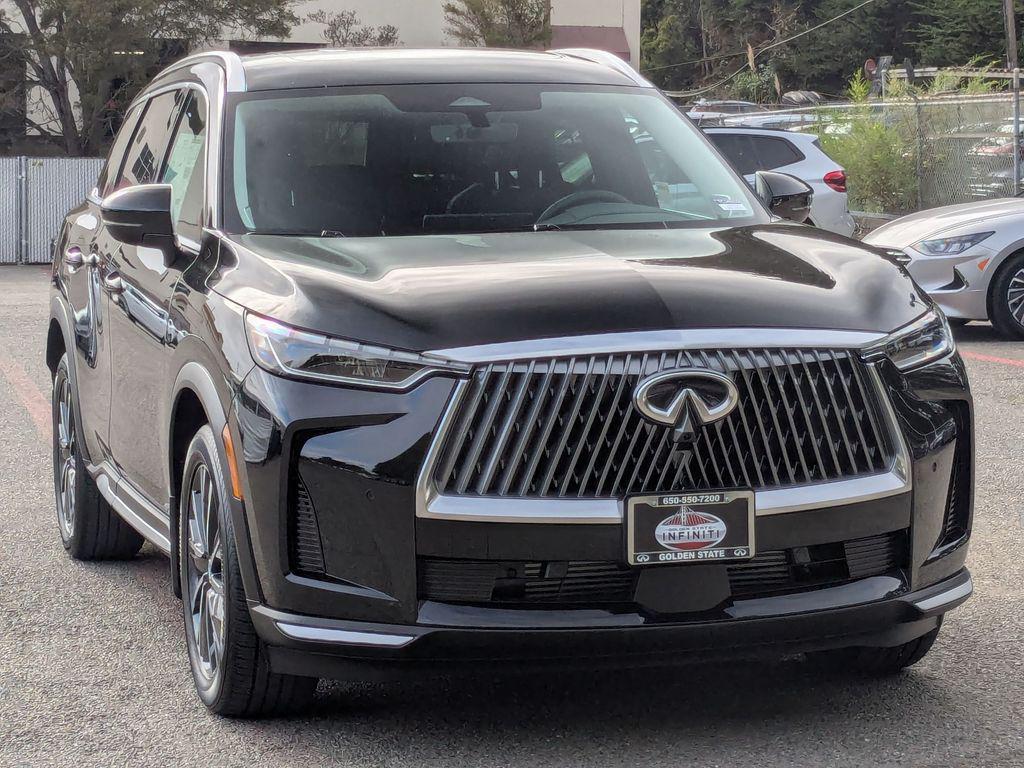 new 2026 INFINITI QX60 car, priced at $61,690