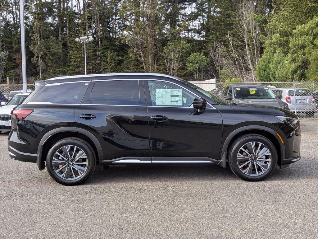 new 2026 INFINITI QX60 car, priced at $61,690
