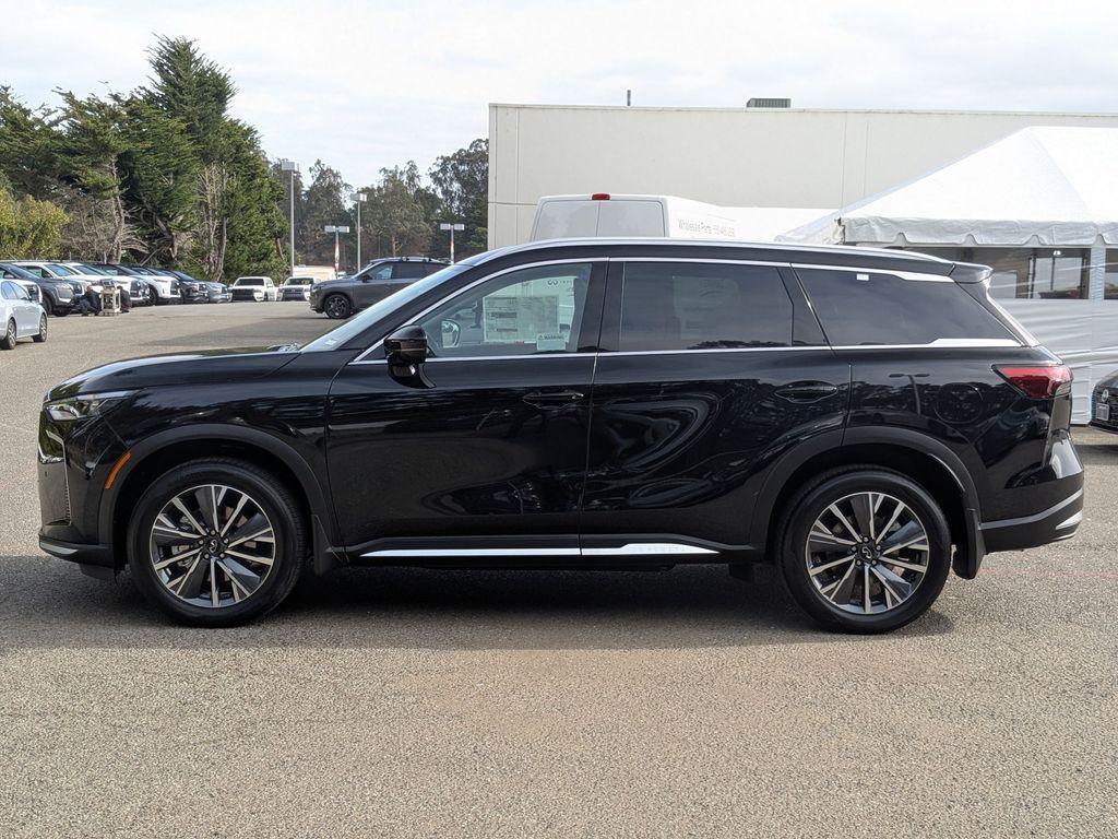 new 2026 INFINITI QX60 car, priced at $61,690
