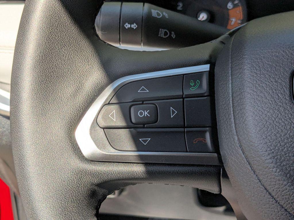 used 2023 Jeep Compass car, priced at $21,388