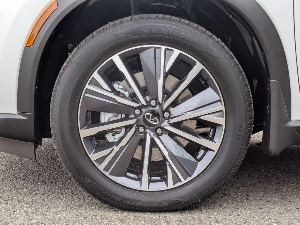 new 2026 INFINITI QX60 car, priced at $61,895