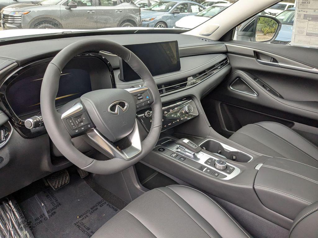 new 2026 INFINITI QX60 car, priced at $61,895