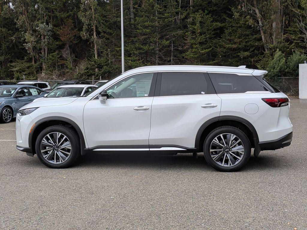 new 2026 INFINITI QX60 car, priced at $61,895