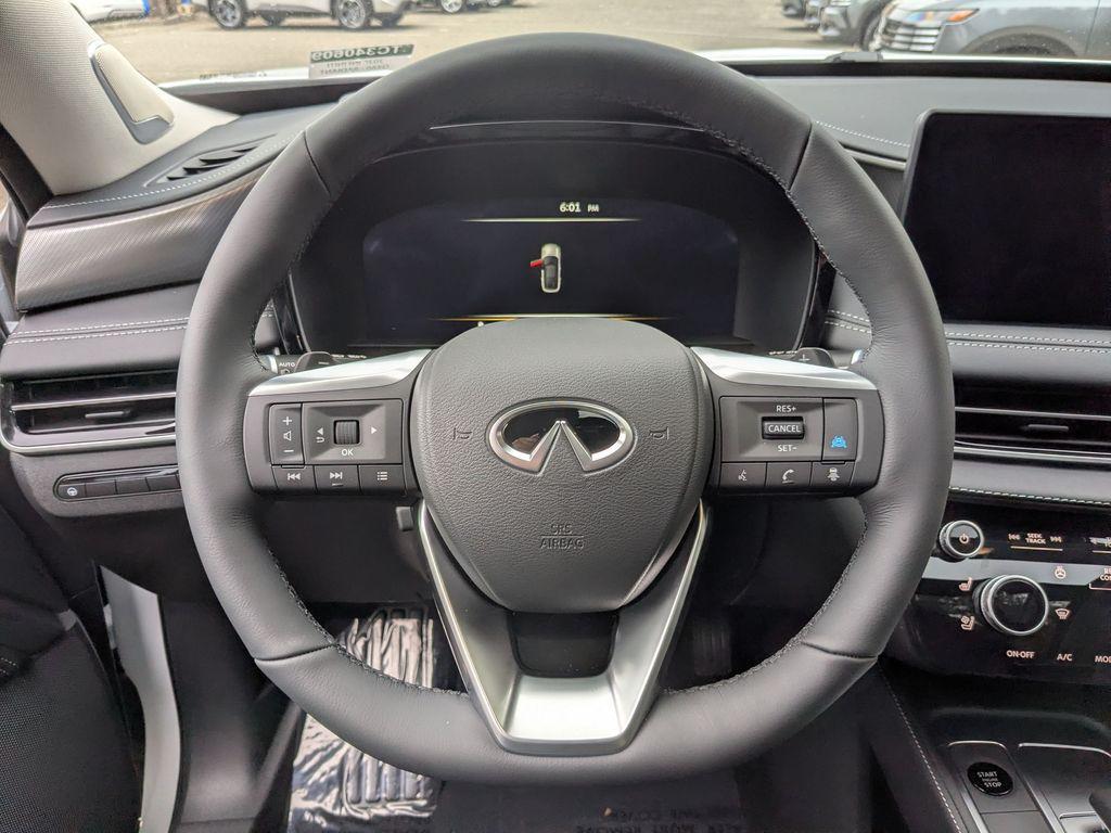 new 2026 INFINITI QX60 car, priced at $61,895