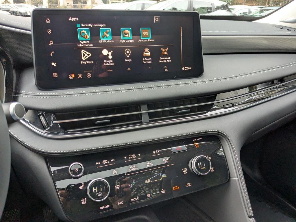 new 2026 INFINITI QX60 car, priced at $61,895