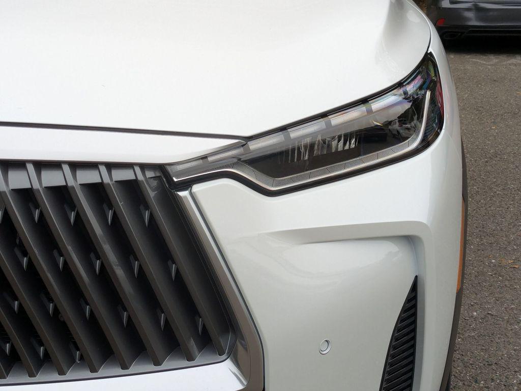 new 2026 INFINITI QX60 car, priced at $61,895