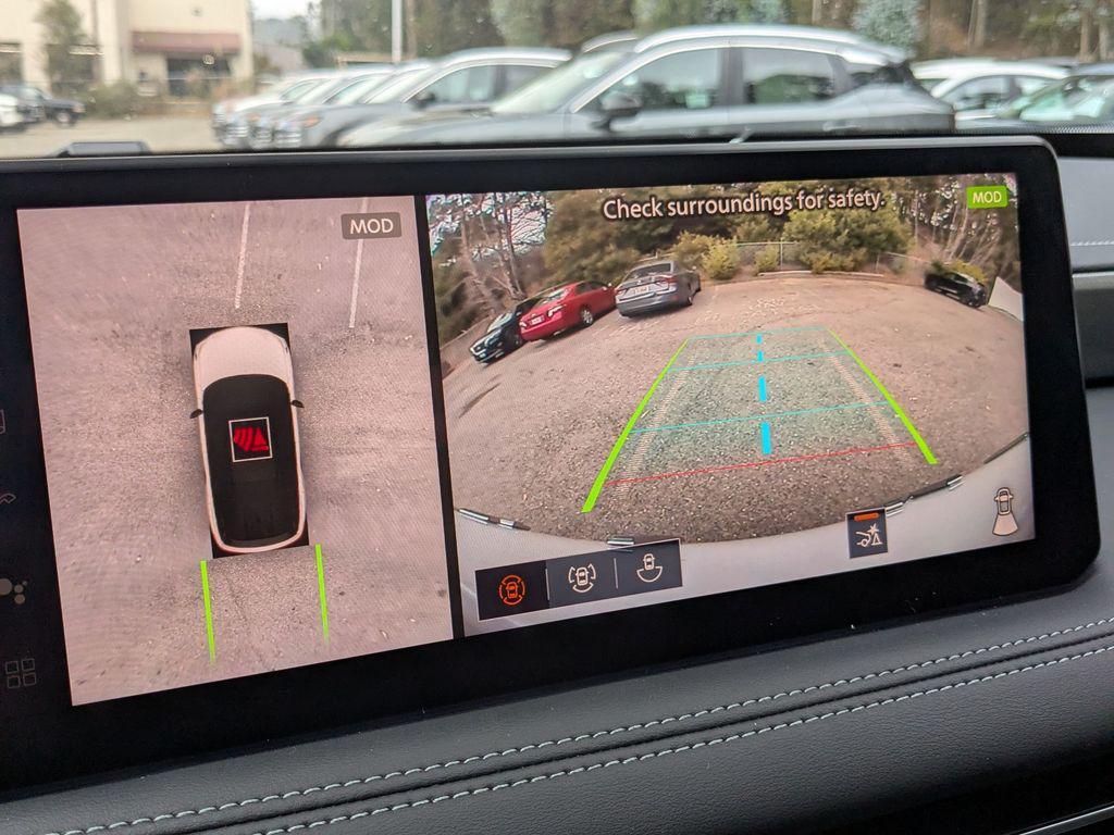 new 2026 INFINITI QX60 car, priced at $61,895