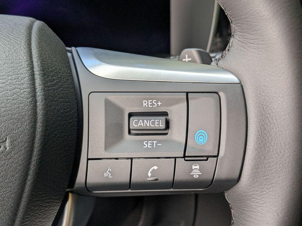 used 2025 INFINITI QX60 car, priced at $46,688