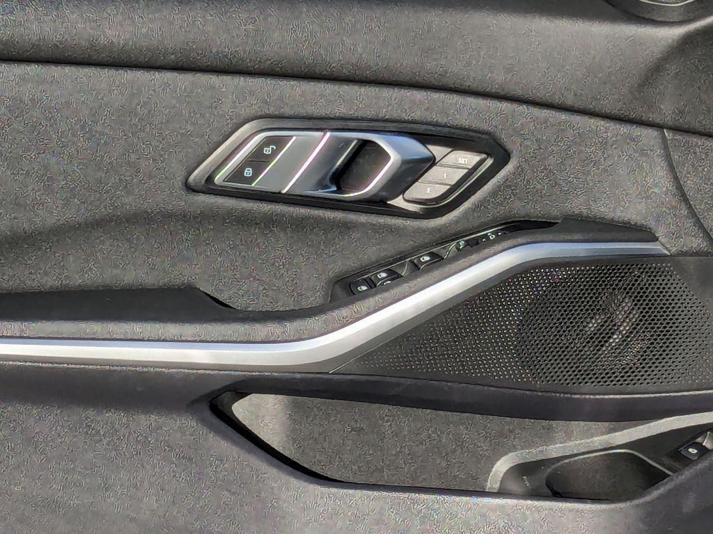 used 2020 BMW 330 car, priced at $24,877