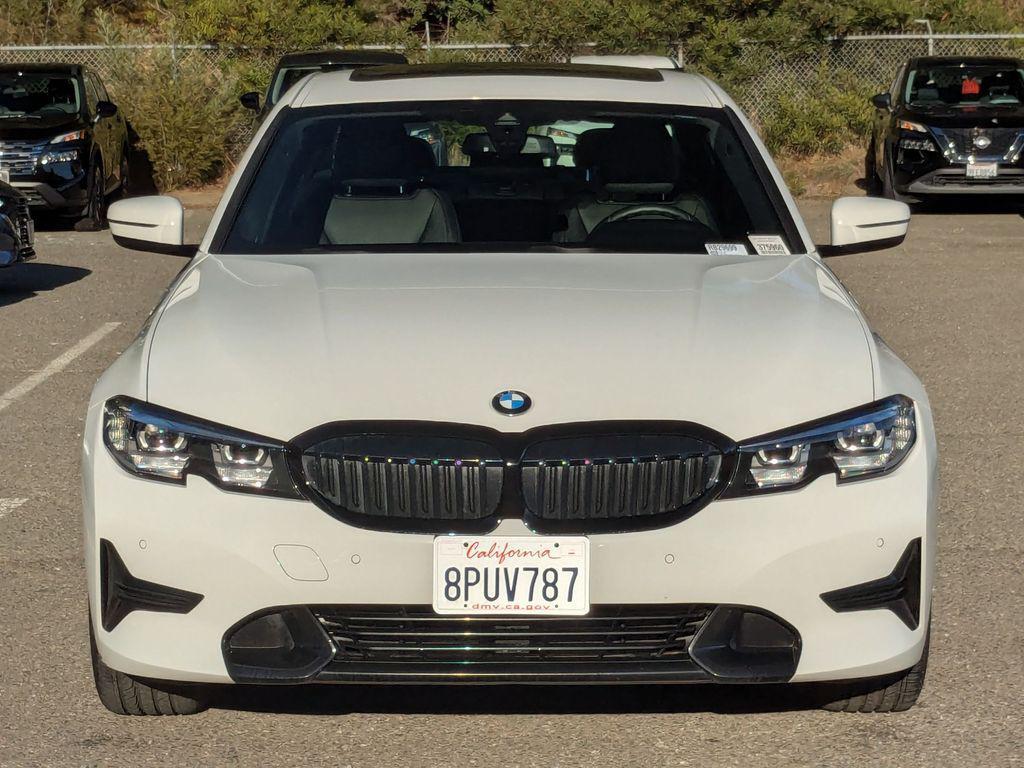 used 2020 BMW 330 car, priced at $24,877