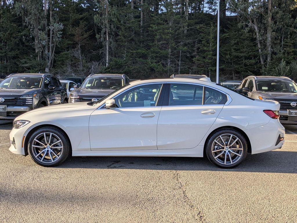 used 2020 BMW 330 car, priced at $24,877