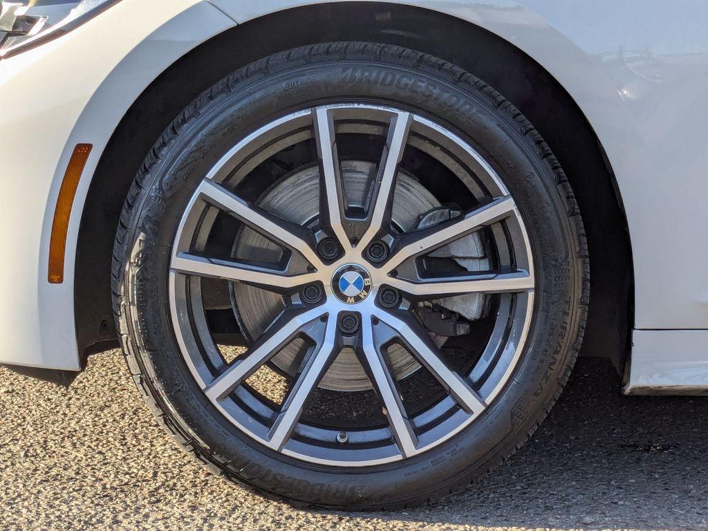 used 2020 BMW 330 car, priced at $24,877