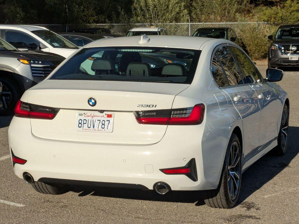used 2020 BMW 330 car, priced at $24,877