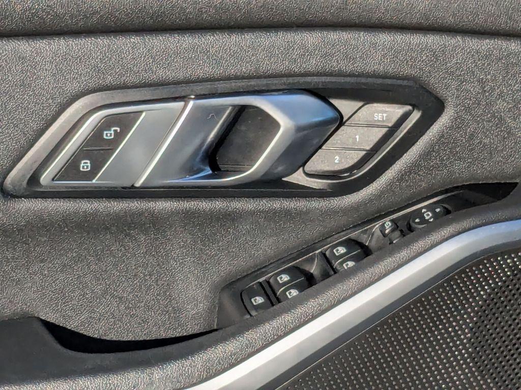 used 2020 BMW 330 car, priced at $24,877