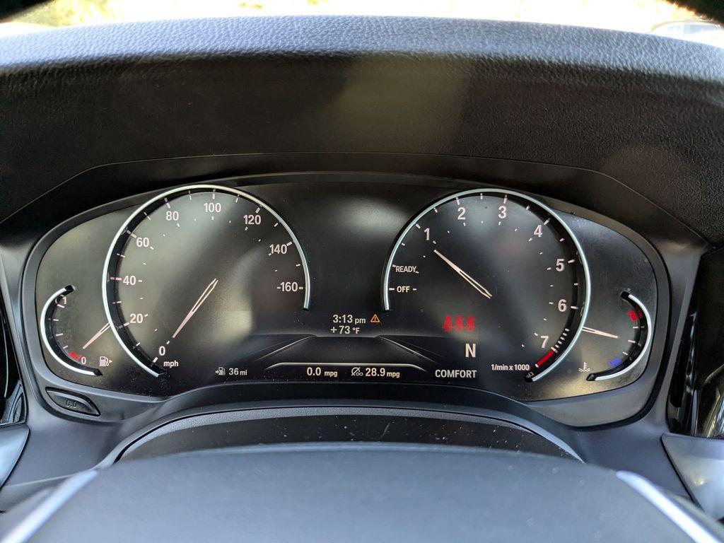 used 2020 BMW 330 car, priced at $24,877