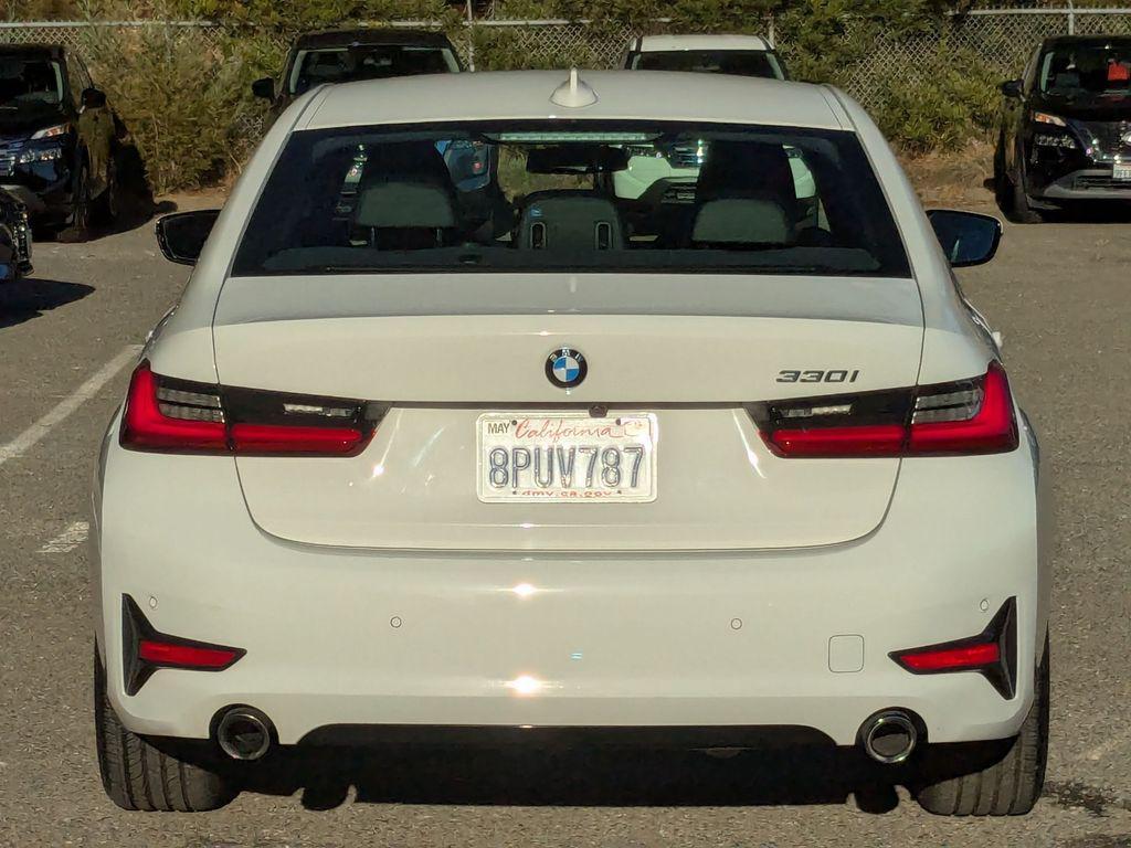 used 2020 BMW 330 car, priced at $24,877