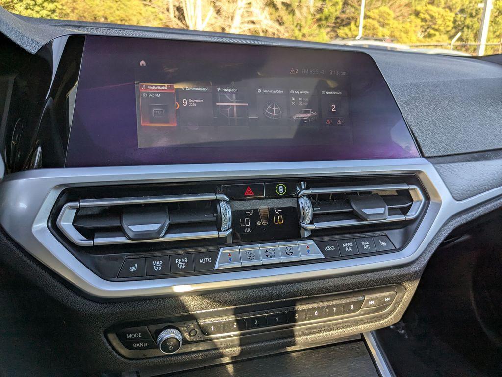 used 2020 BMW 330 car, priced at $24,877