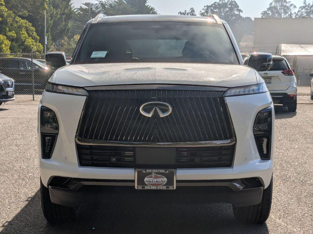 new 2026 INFINITI QX80 car, priced at $116,860