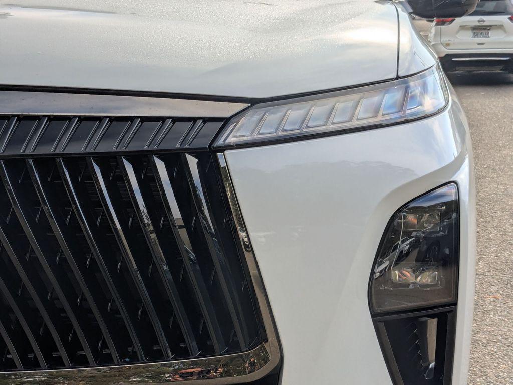 new 2026 INFINITI QX80 car, priced at $116,860