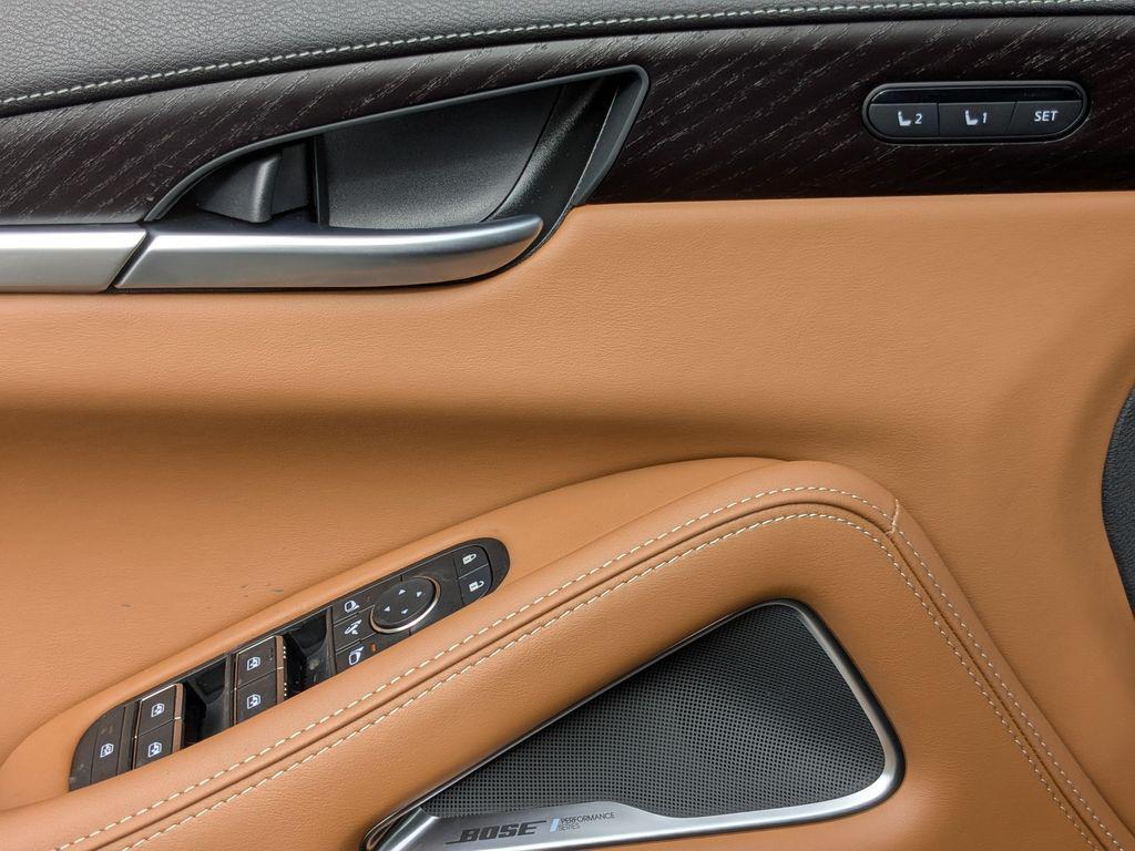 new 2025 INFINITI QX60 car, priced at $67,810