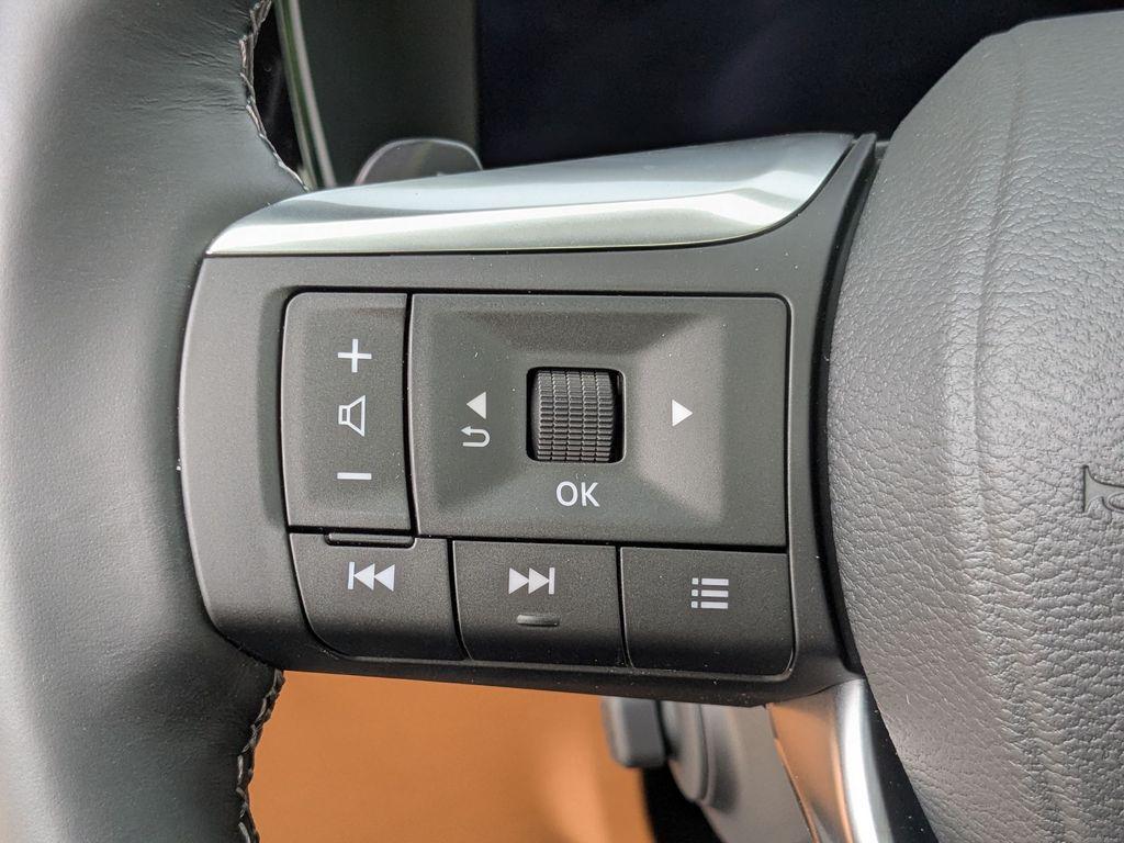 new 2025 INFINITI QX60 car, priced at $67,810