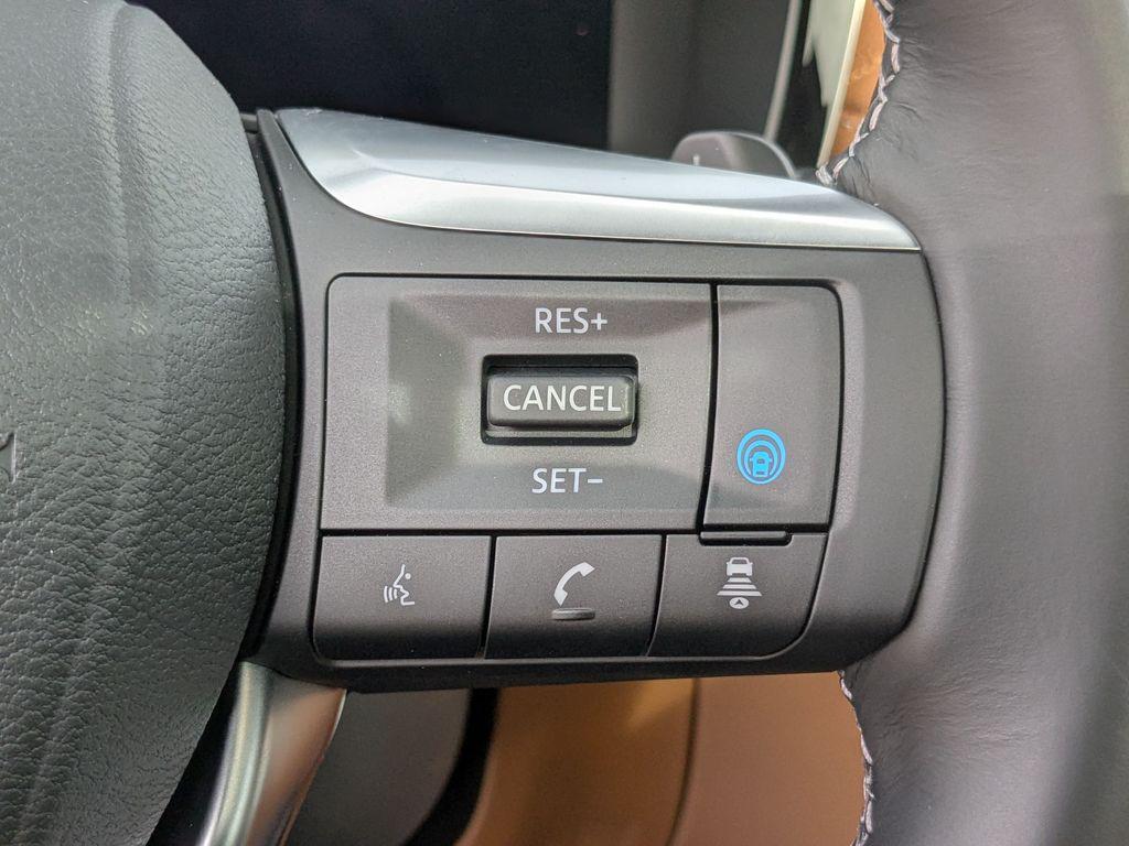 new 2025 INFINITI QX60 car, priced at $67,810